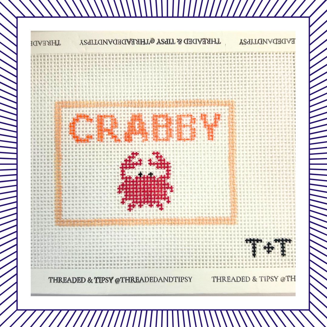 TT002 - Crabby Mini - 18M