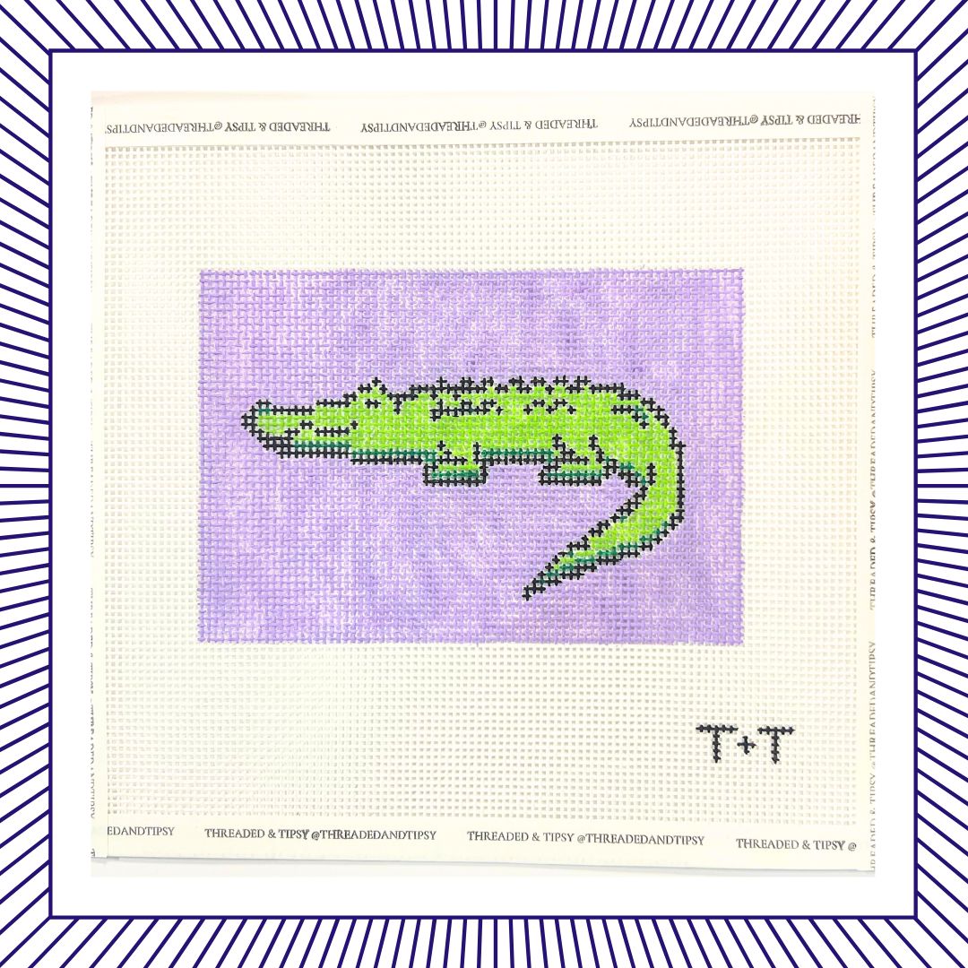 TT007 - Alligator - 14M