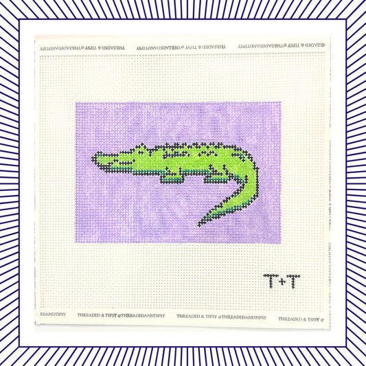 TT007 - Alligator - 14M