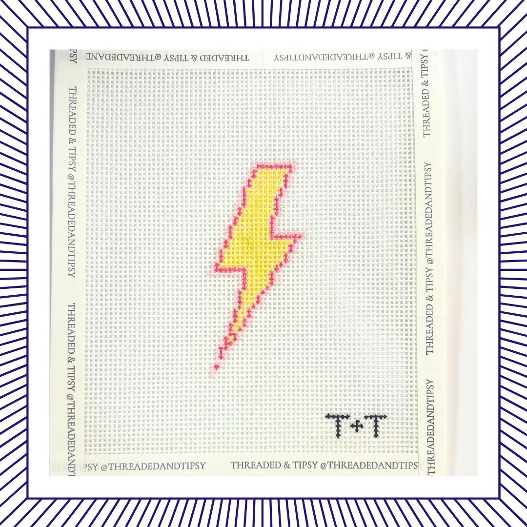 TT004 - Lightning Bolt Mini - 18M