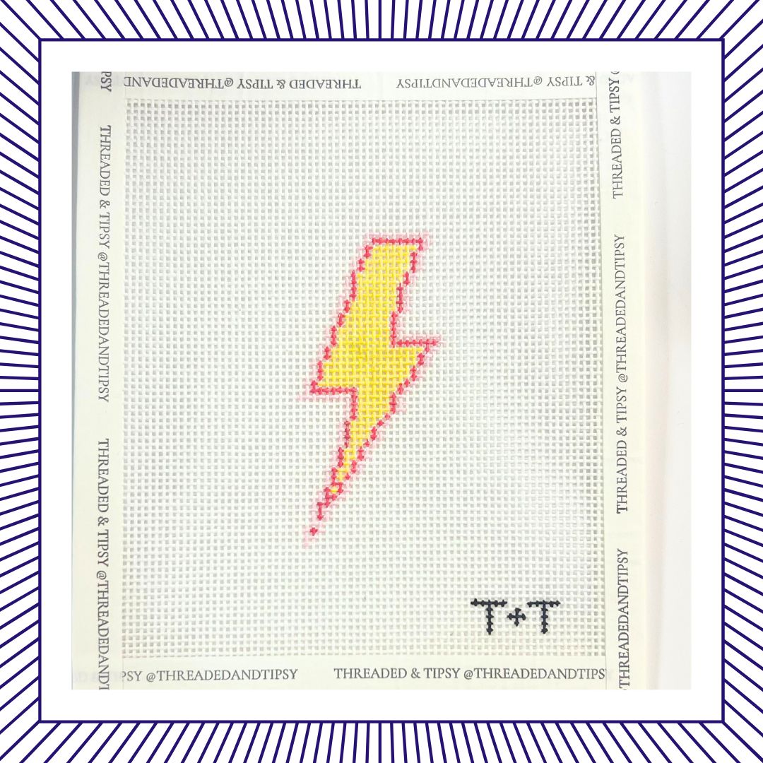 TT004 - Lightning Bolt Mini - 18M