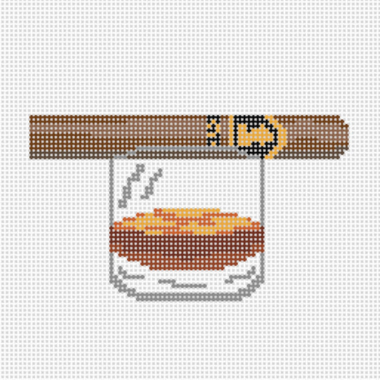 SSD-003 Cigar & Bourbon - 18M