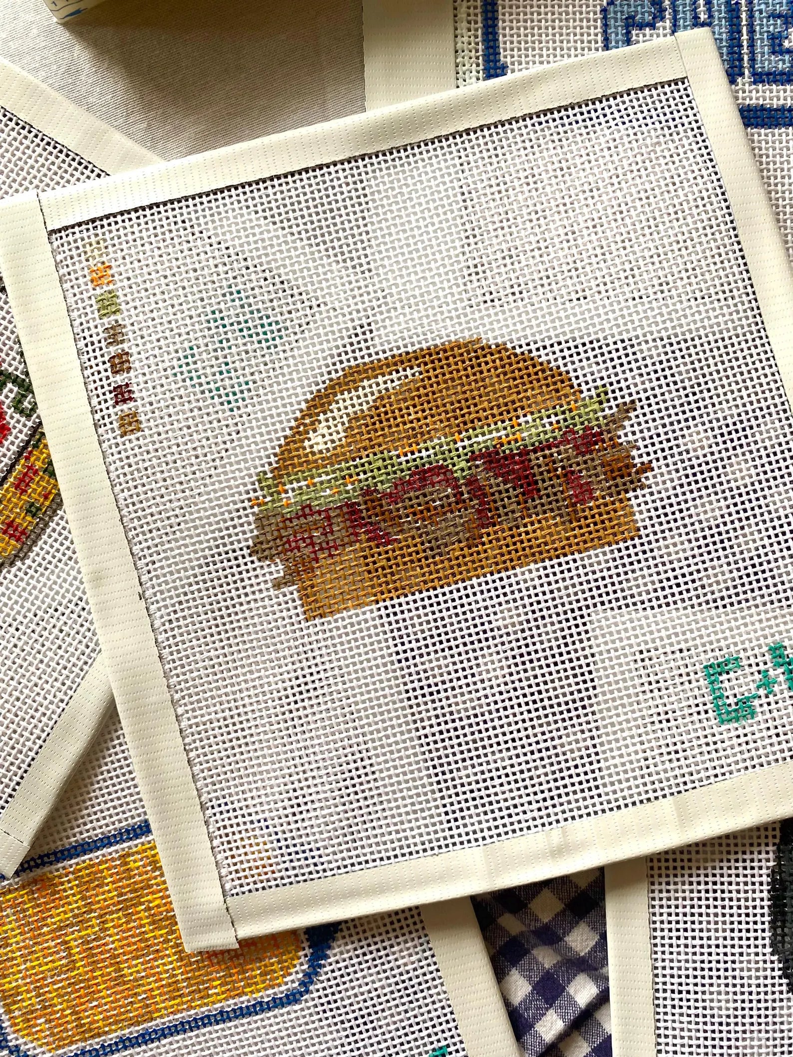 GV050 - BBQ Sammie - 13M