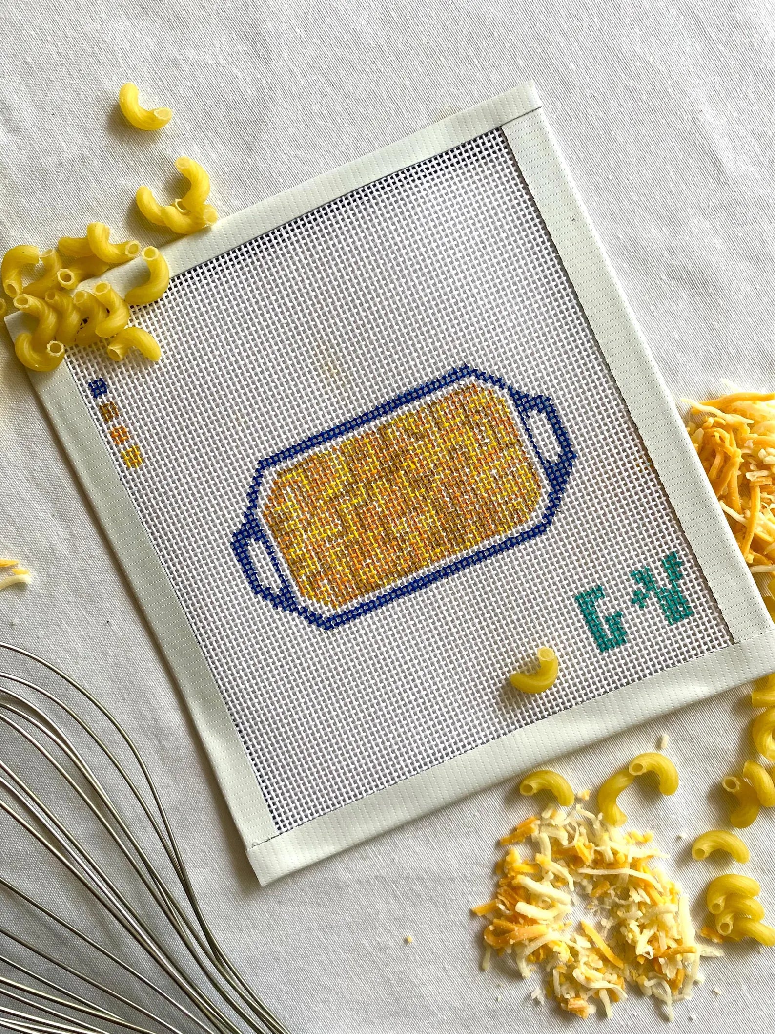 GV030 - Macaroni & Cheese Casserole - 13M