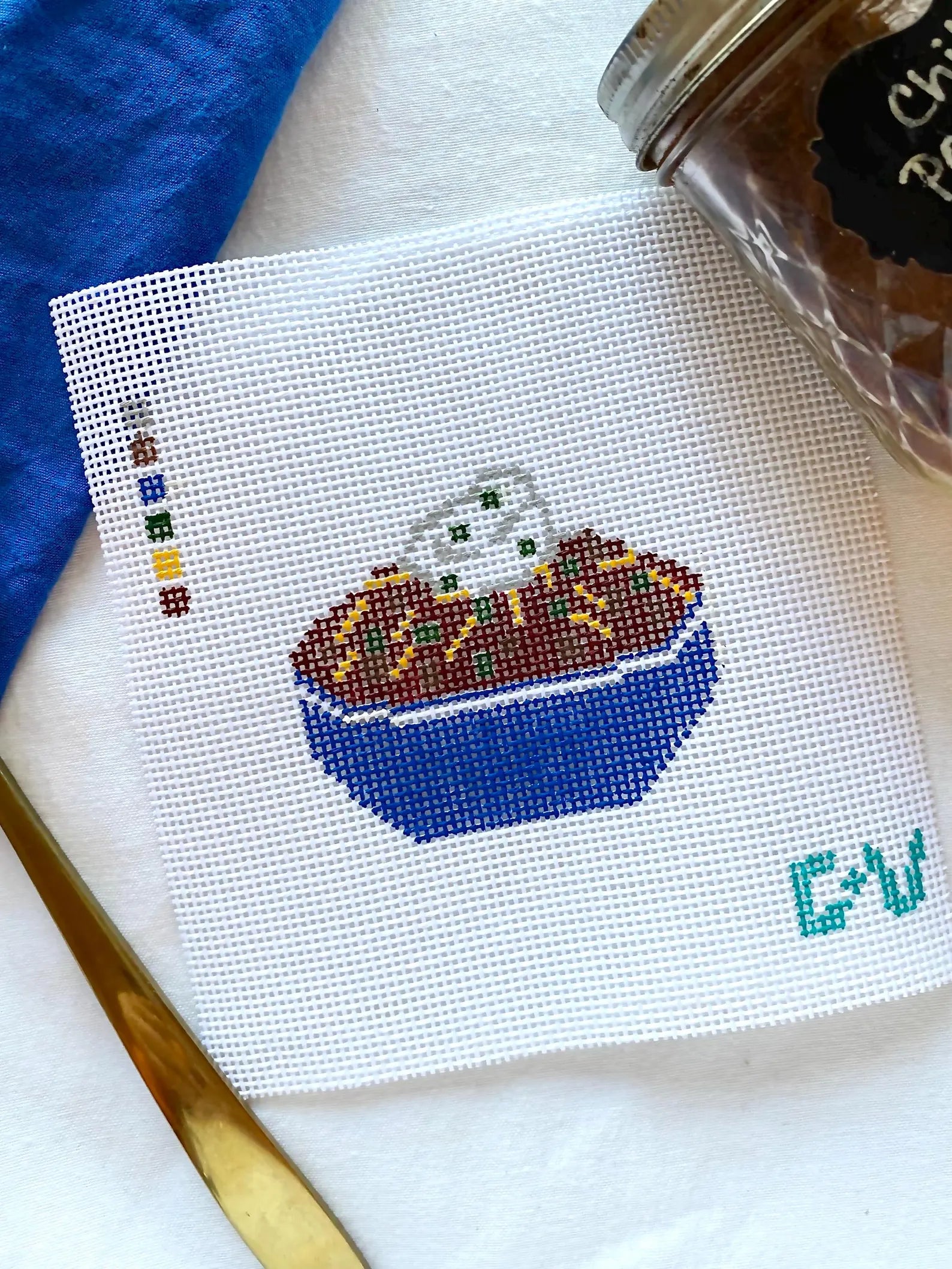 GV040 - Bowl of Chili - 13M