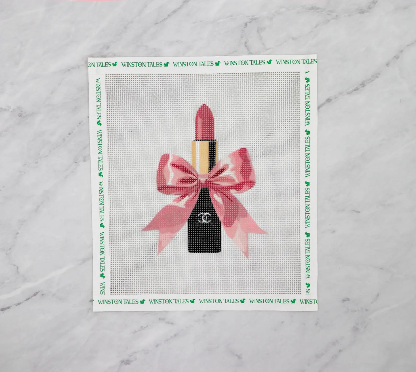 WT130 - Lipstick with Bow - 18M