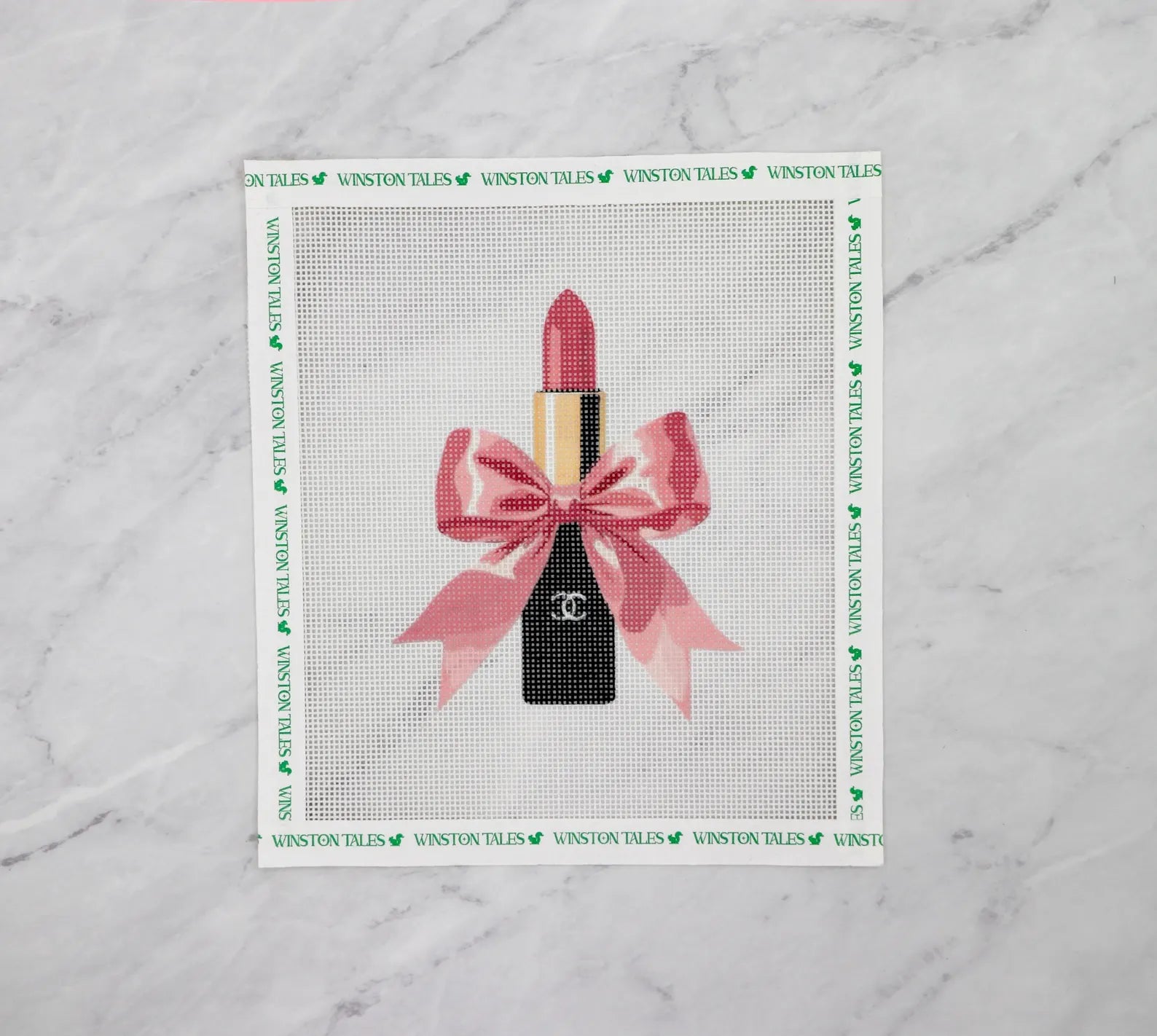 WT130 - Lipstick with Bow - 18M