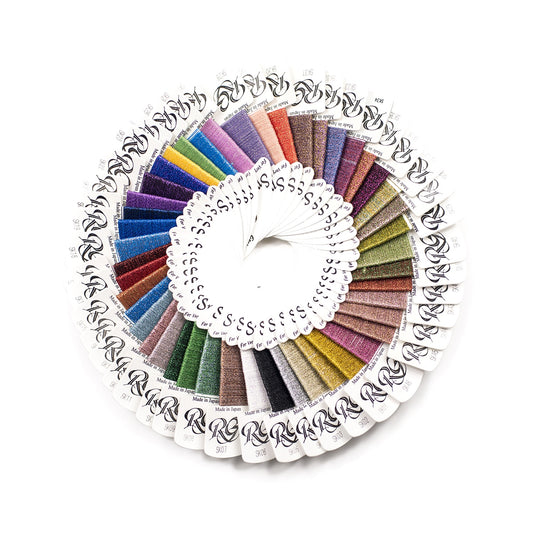 SK06 - SPARKLE BRAID White Pearl